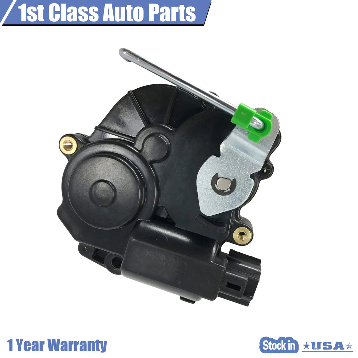 Door Lock Actuator Motor Right Side for Toyota Sienna (2011–2020) 746-849