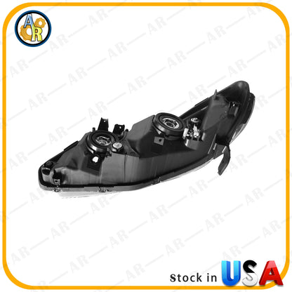 Headlight Passenger Right Side for Honda Civic (2006–2008)