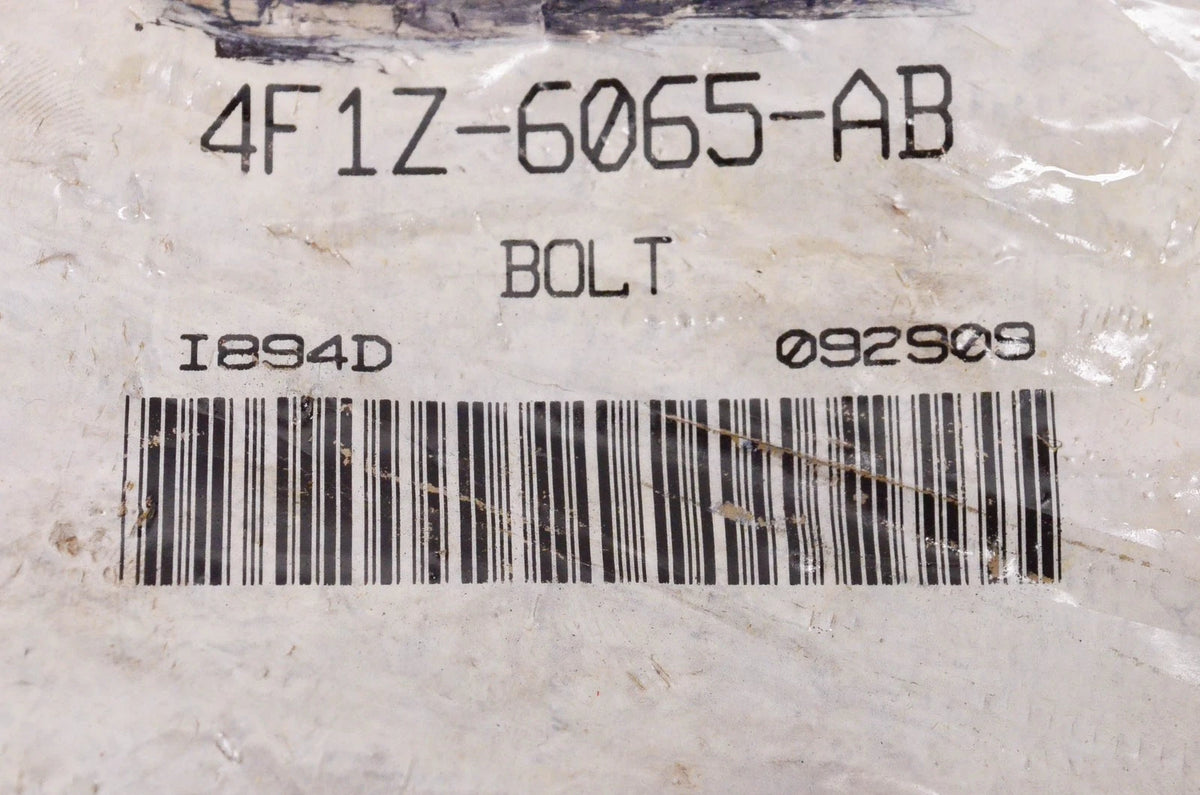 Cylinder Head Bolt for Ford (2000–2000) 4F1Z6065AB