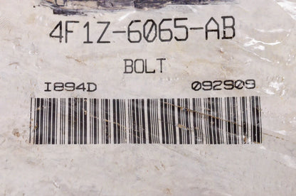 Cylinder Head Bolt for Ford (2000–2000) 4F1Z6065AB
