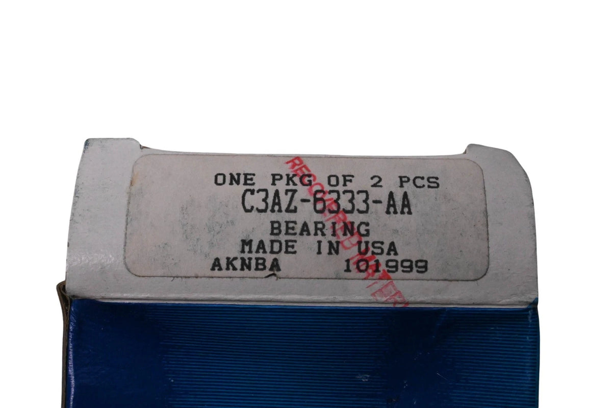 Crankshaft Bearing Kit for Ford (C3AZ-6333-AA) (NOS)