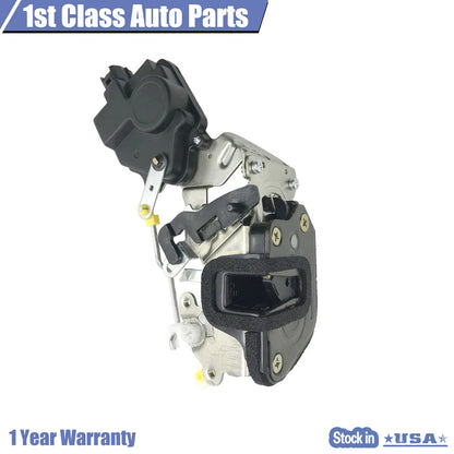 Door Lock Actuator Motor Rear Left for Hyundai Tucson (2005–2010) 937-066