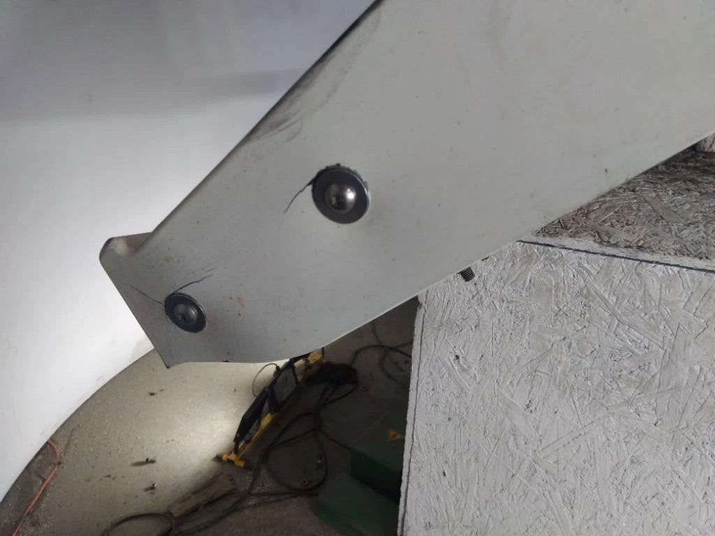 Side Fairing Left for Freightliner Cascadia 126 (2018)