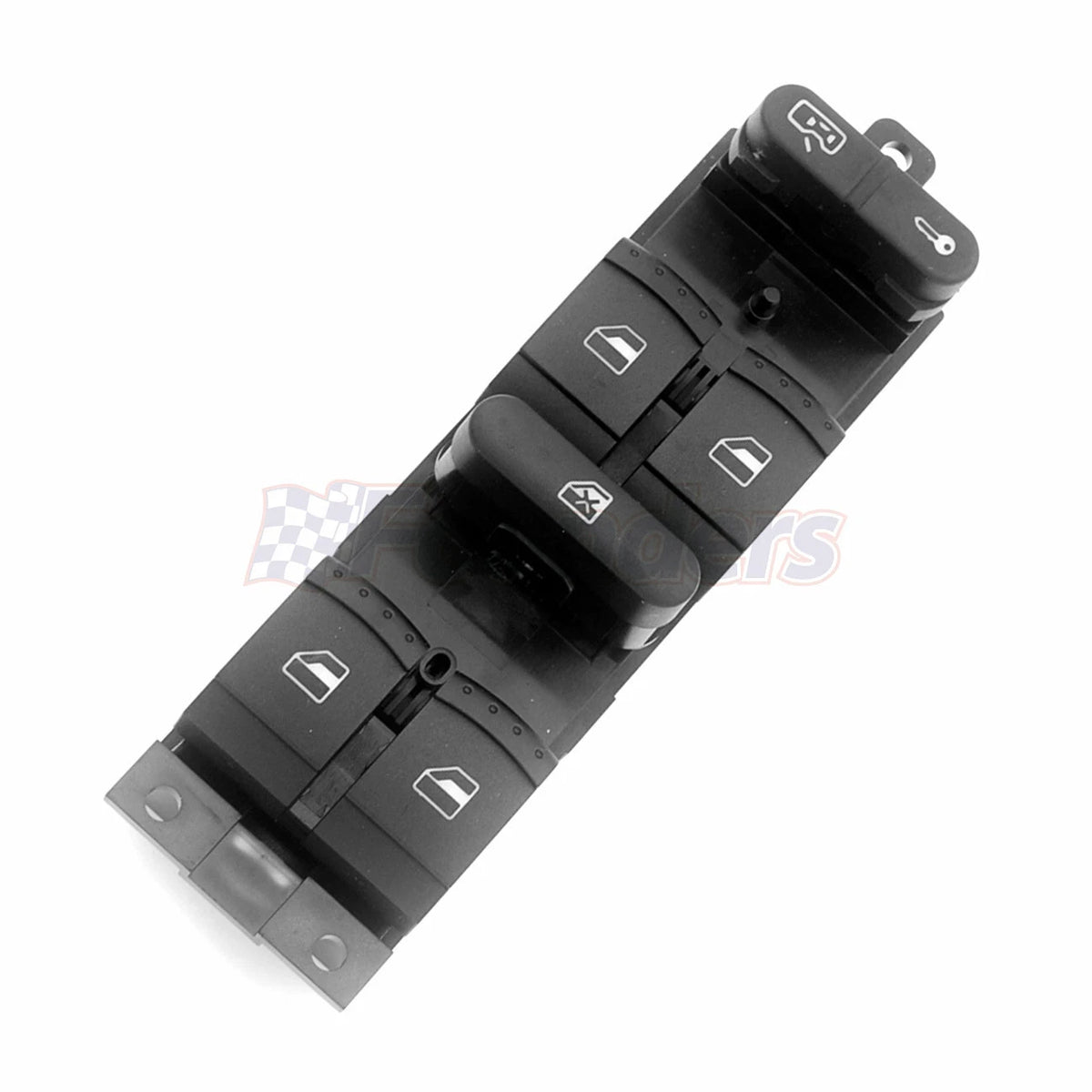 Window Switch 9 Pin for Volkswagen Jetta Passat Golf (1995–2005)