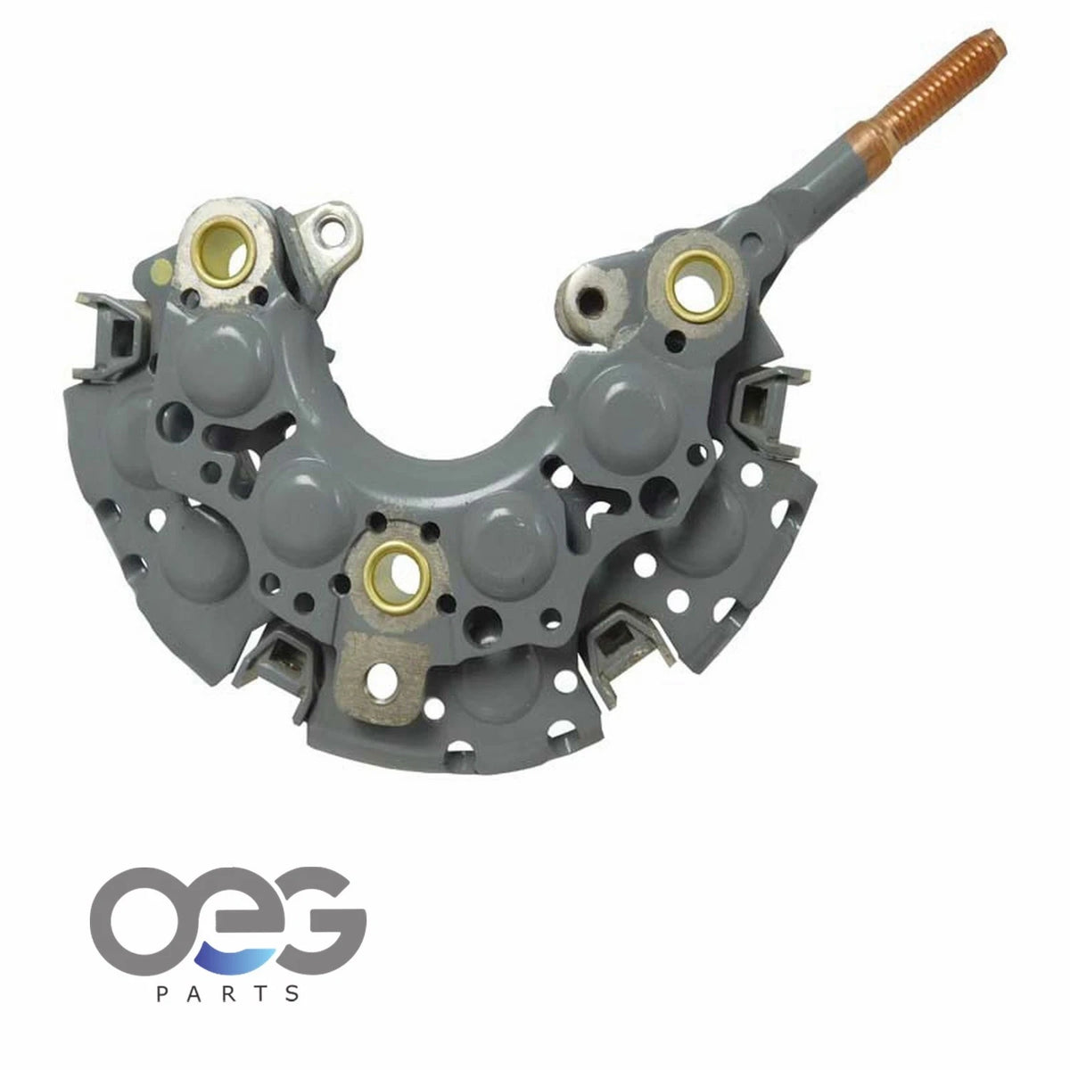 Rectifier for Toyota Celica L4 1.6L (1990–1993) 27357-16310 27357-55080 172-52002