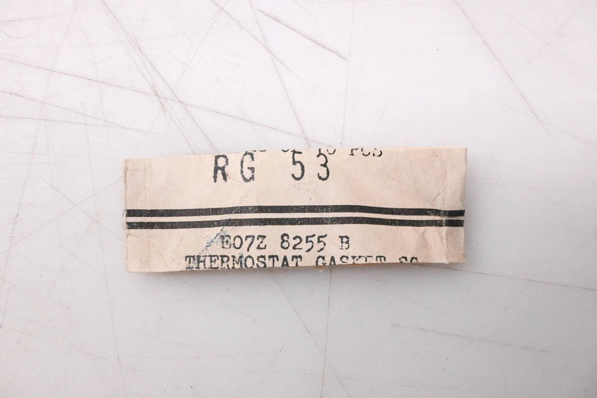 Thermostat Coolant Gasket for Ford (2011–2016) RG-53 EO7Z-8255-B