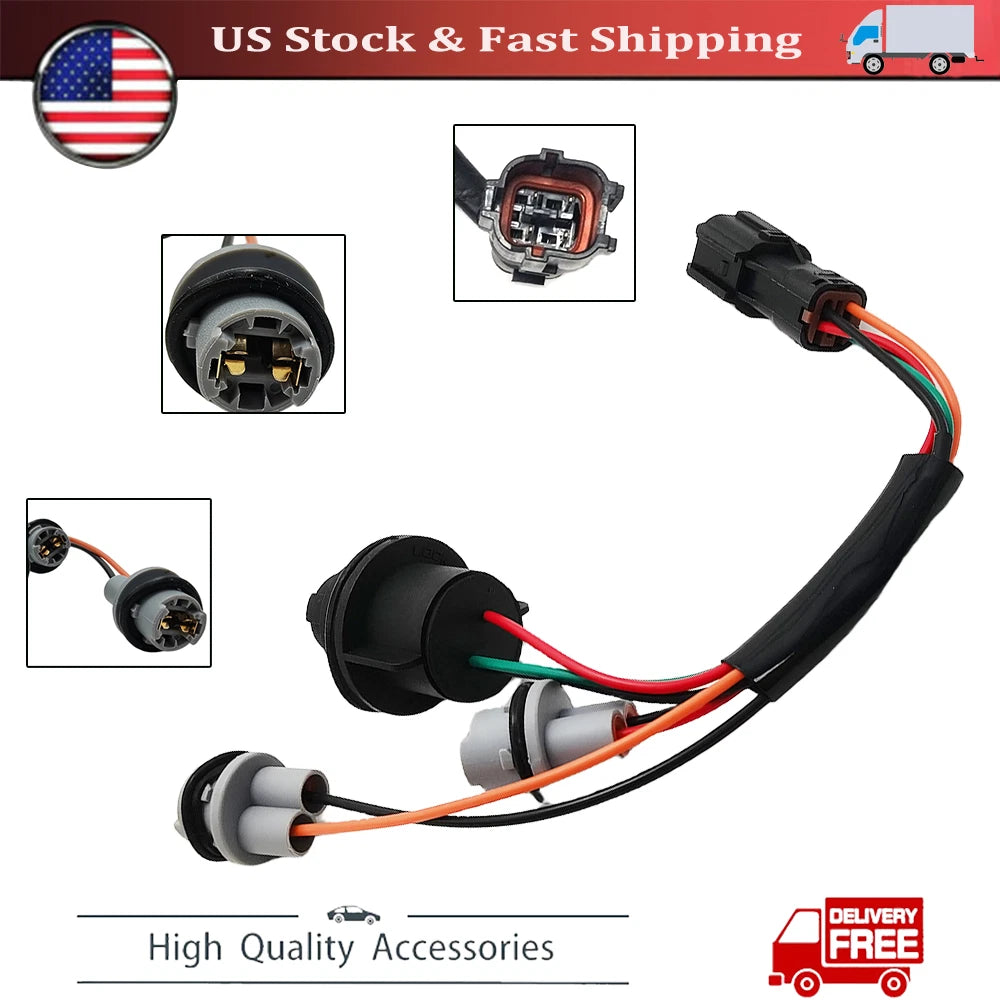 Outer Tail Lamp Harness for Kia Sportage (2014–2016) 92480-3W520