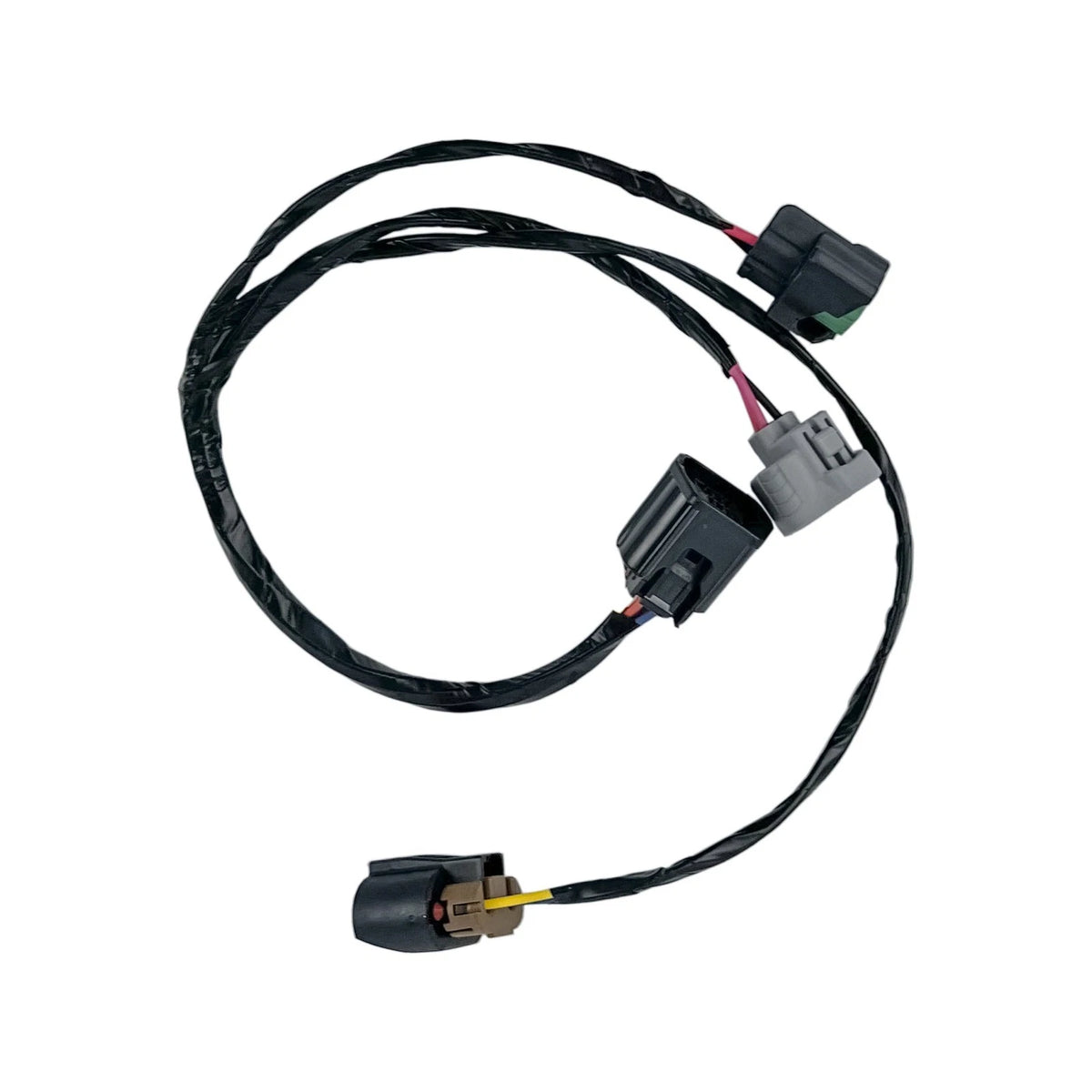 Halogen Head Light Lamp Socket Cord Harness BBM4510K6 for Mazda 3 (2010–2013)
