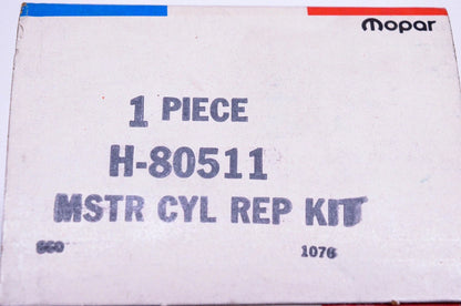 Master Cylinder Repair Kit for Mopar (H80511, H-80511)