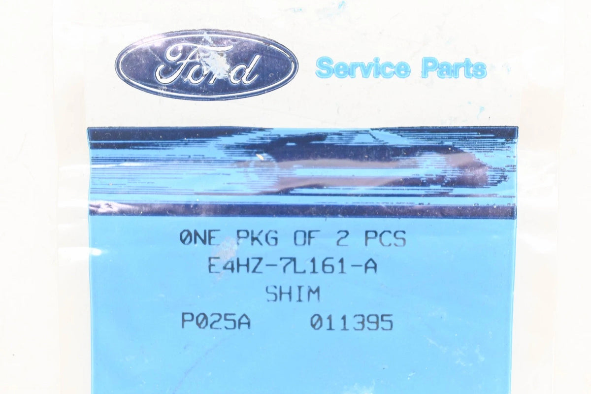2X Shims for Ford (E4HZ-7L161-A)