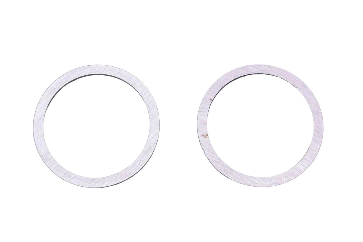 Set of 2 Spacers for Ford E5TZ-7N112-N (NOS)