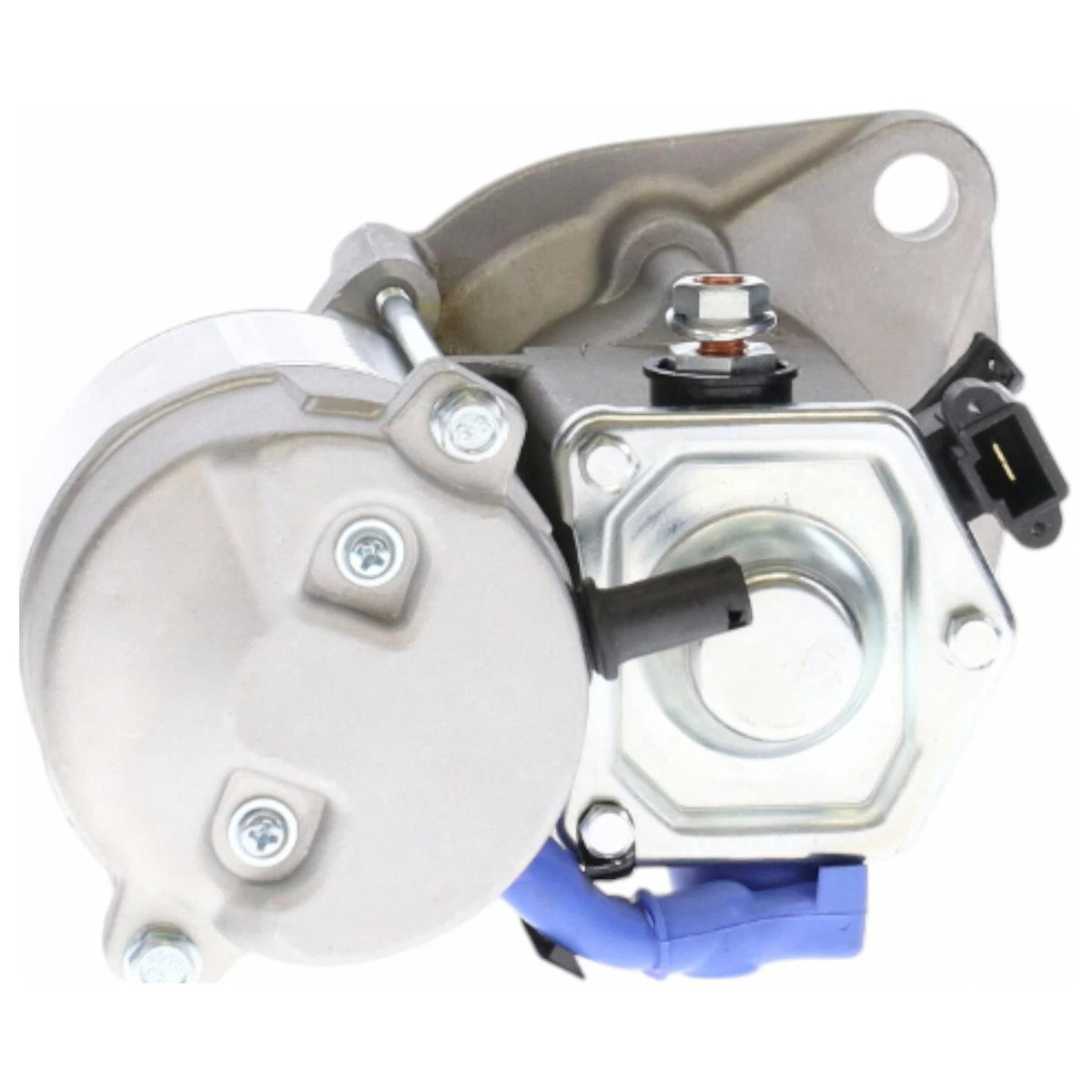 Starter for John Deere 850 (1978–1988), 750 (1981–1989), 900HC (1986–1989) 121120-77010