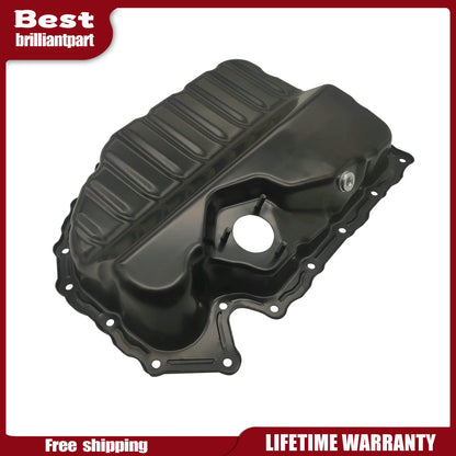 Lower Oil Pan Sump for Volkswagen Passat Tiguan (2009–2015)
