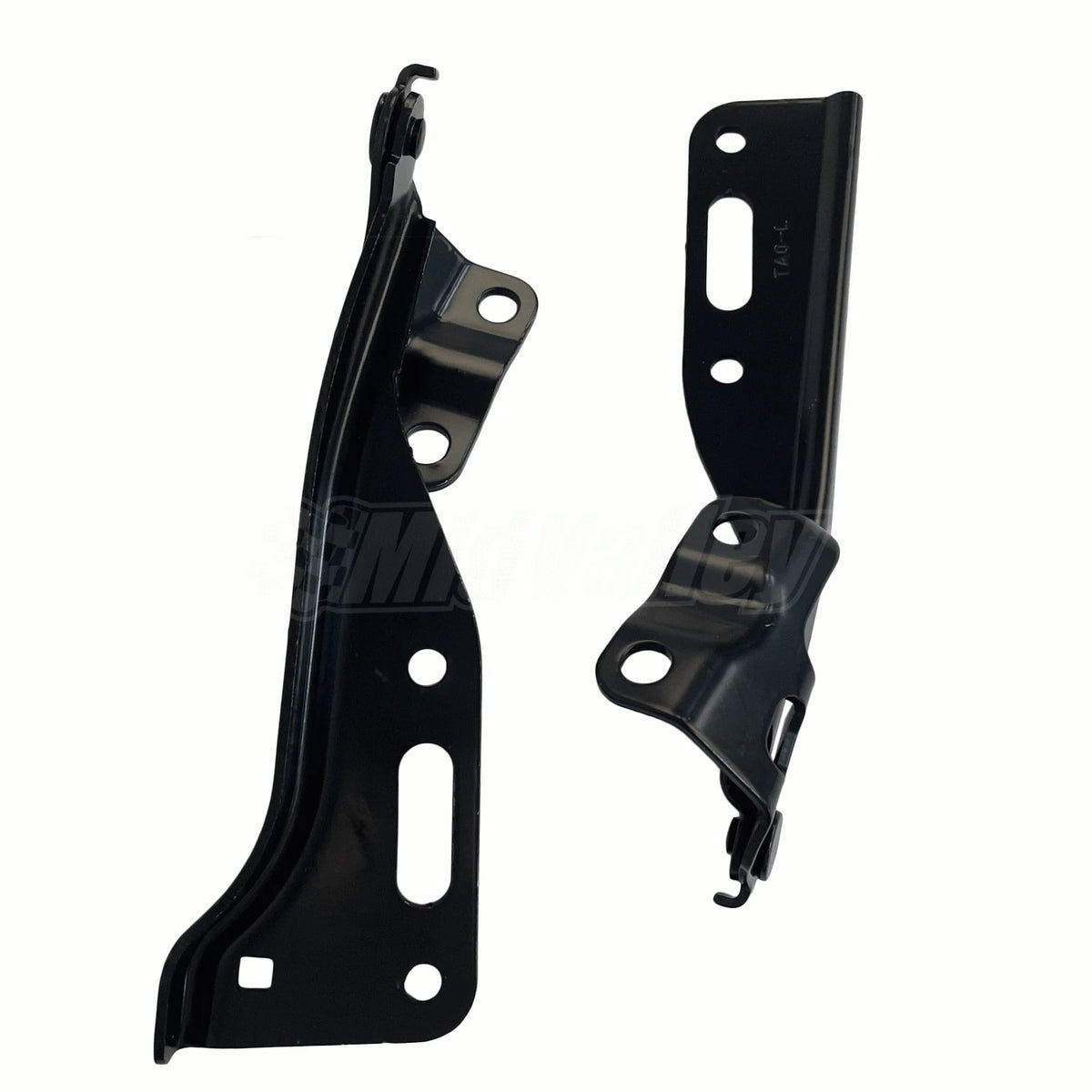 Hood Hinges Set of 2 for Honda Accord (2008–2012) RH LH