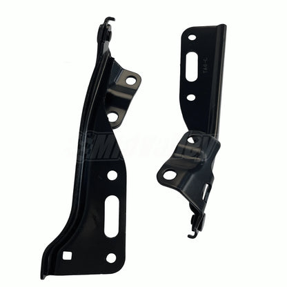 Hood Hinges Set of 2 for Honda Accord (2008–2012) RH LH