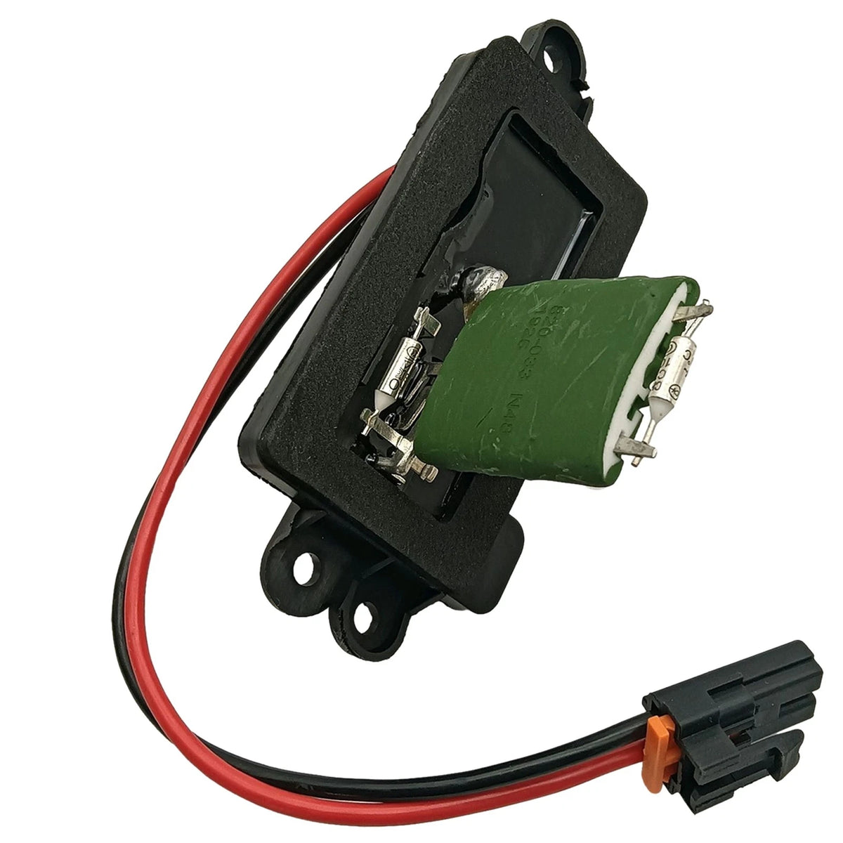 HVAC Heater Blower Motor Resistor for GMC Sierra, Yukon, Chevy Silverado 1500 (2007–2014)