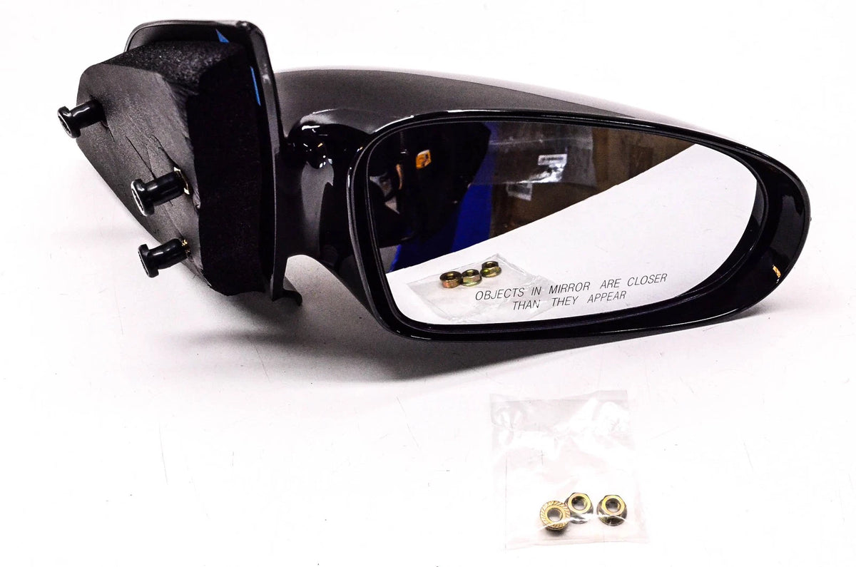 Passenger Side Mirror for Saturn S Series (1996–2002)