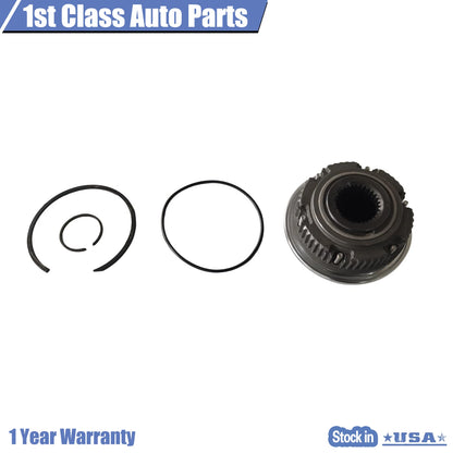 AVM439 Locking Hubs for Chevy/GMC 1 Ton, Dodge, Ford F-250 (Year Range)