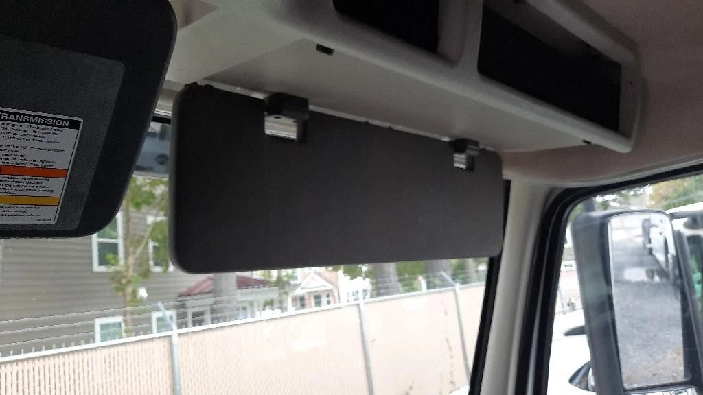 Sun Visor for Volvo VNL (2017) - Replaces MD