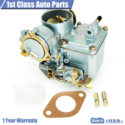 Carburetor H30/31Pict for VW Beetle Bug Bus Ghia (Type 1 2 3 4) 113129029A