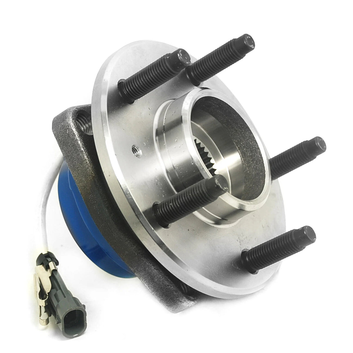 Front Wheel Hub Bearing for Pontiac Chevy Buick Cadillac (5 Lug, ABS, FWD/AWD)