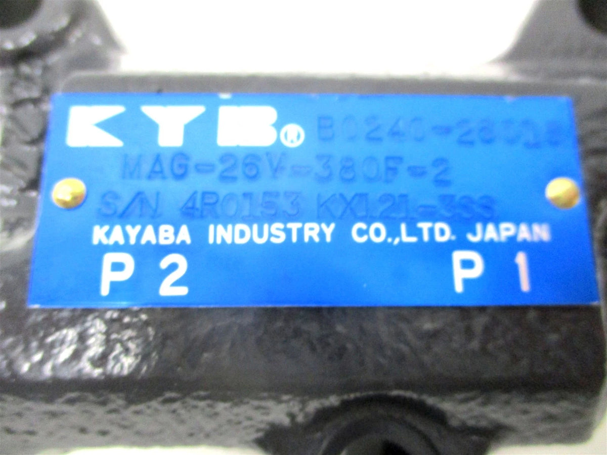 Anti-Cavitation Valve Kit for Kubota RD138-96790 RD138-96720