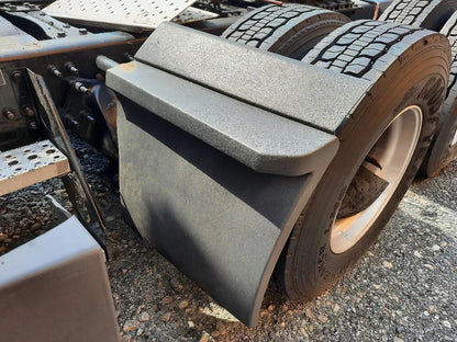 Rear Quarter/Half Fender for Freightliner Cascadia 126 (2023) Left
