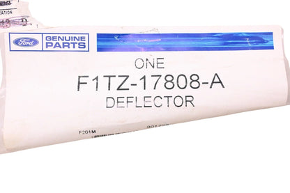 Rear Bumper Stone Deflector for Ford (F1TZ-17808-A)