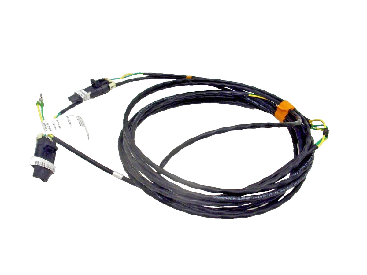 Hydraulic Air Brake Hand Control Wire Harness for International