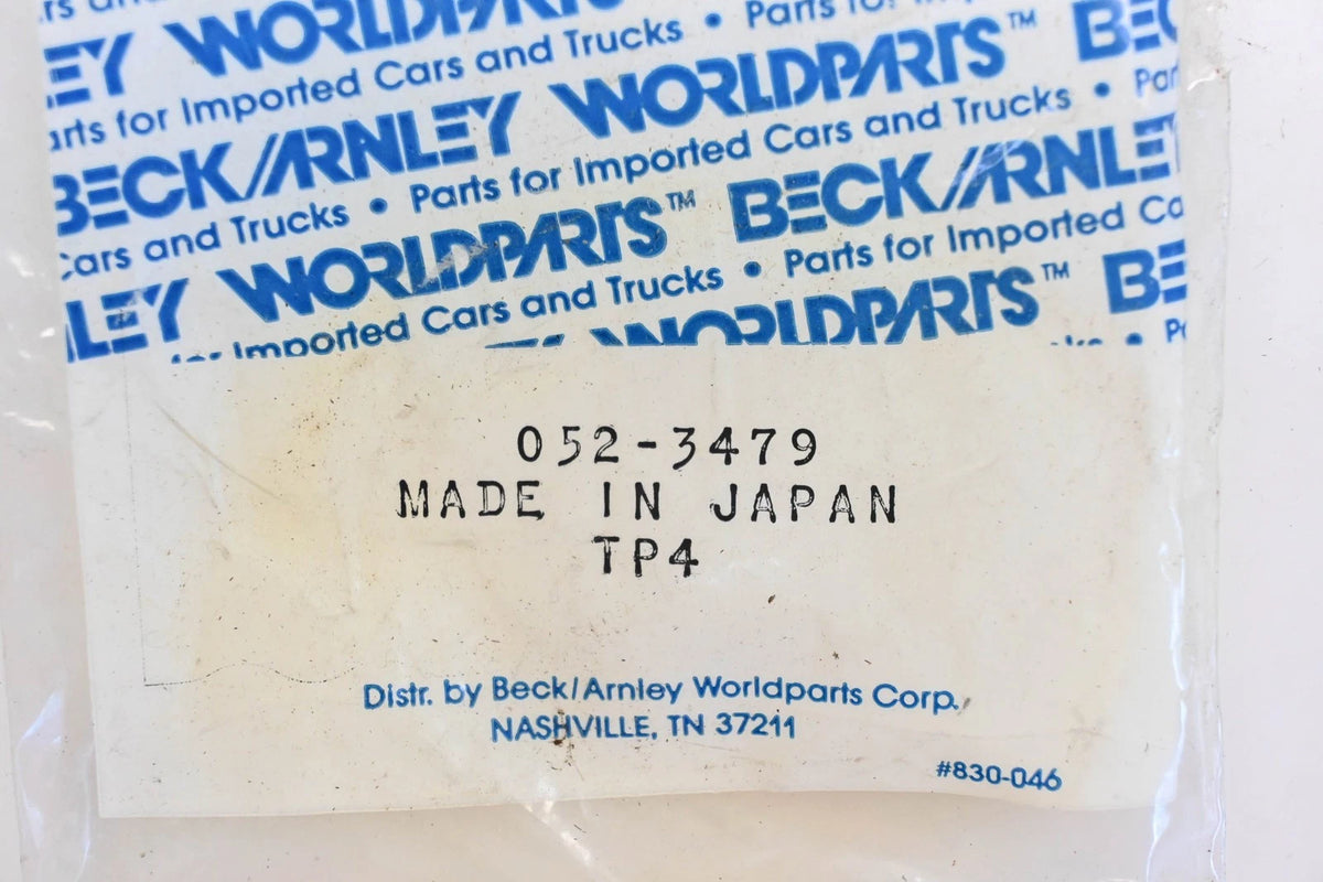 Wheel Seal for Subaru Justy (1988–1994) 052-3479