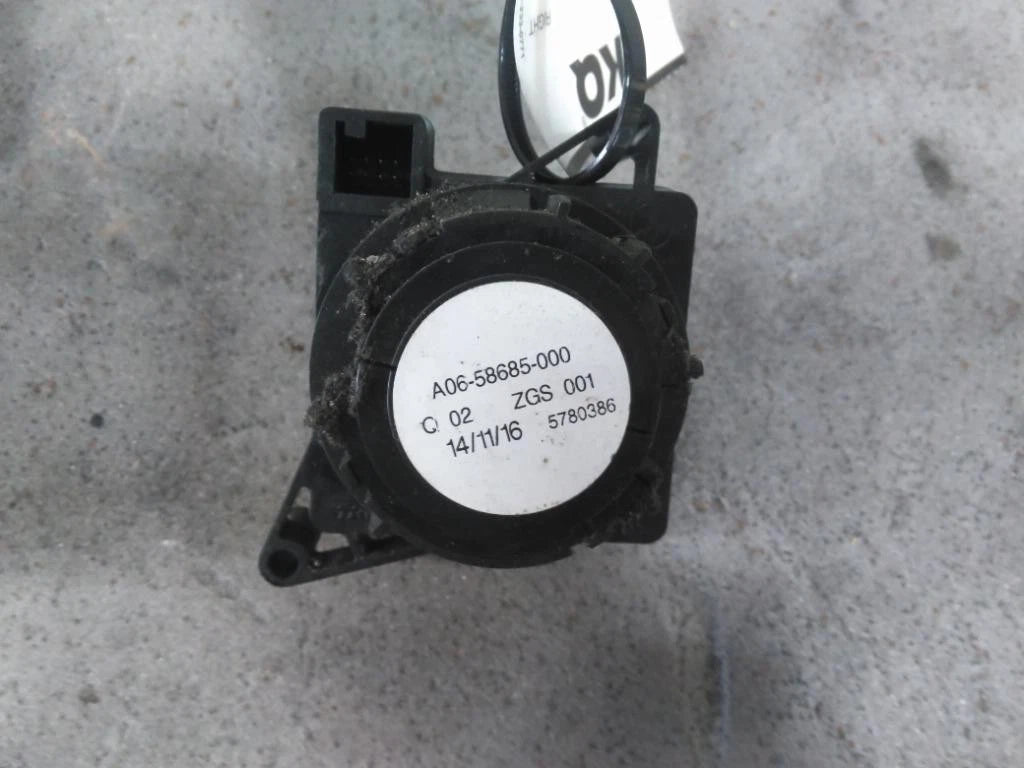 Headlight Switch for Freightliner Cascadia 113 (2017) A06-58685-000