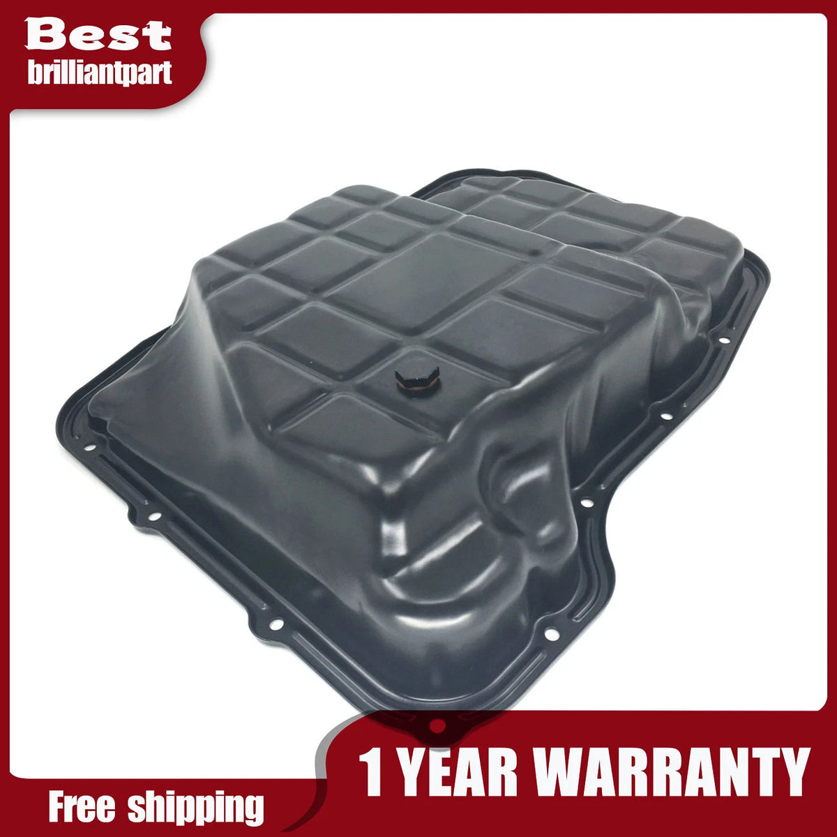 Transmission Oil Pan for Dodge Dakota 1500 Jeep Chrysler 45RFE 545RFE (2000–2004)