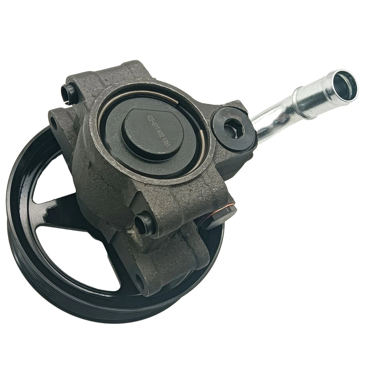 Power Steering Pump 60-6741P for Ford Excursion F250 F350 Super Duty (2003–2007)