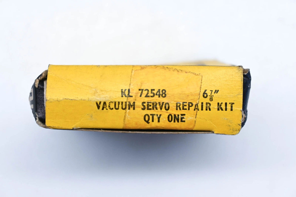 Brake Vacuum Servo Repair Kit for Lockheed KL 72548 (NOS)
