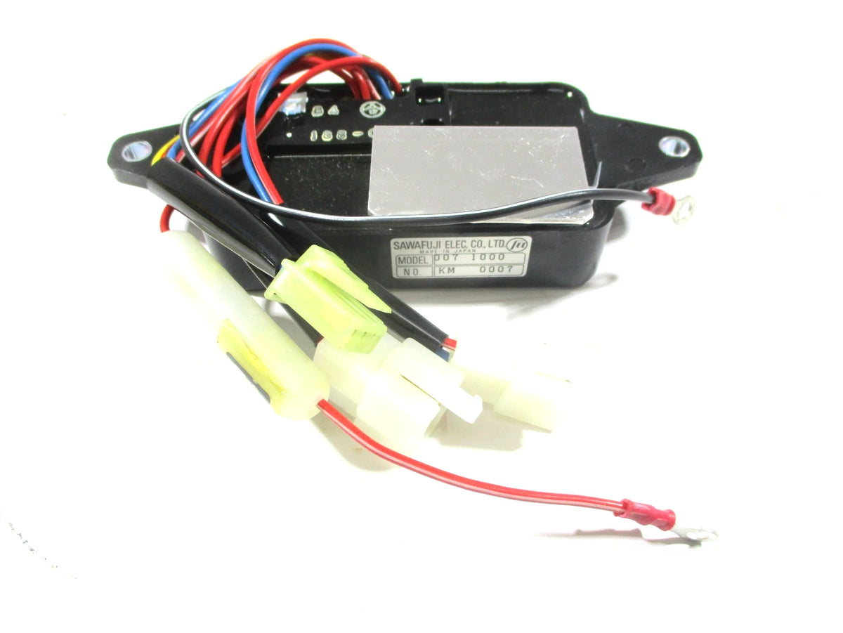 Genuine OEM Control AVR Switch for Kubota (G3908-02800)