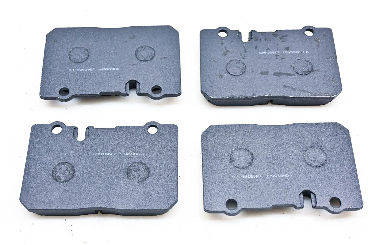 Disc Brake Pad Kit for Wagner (61-665)