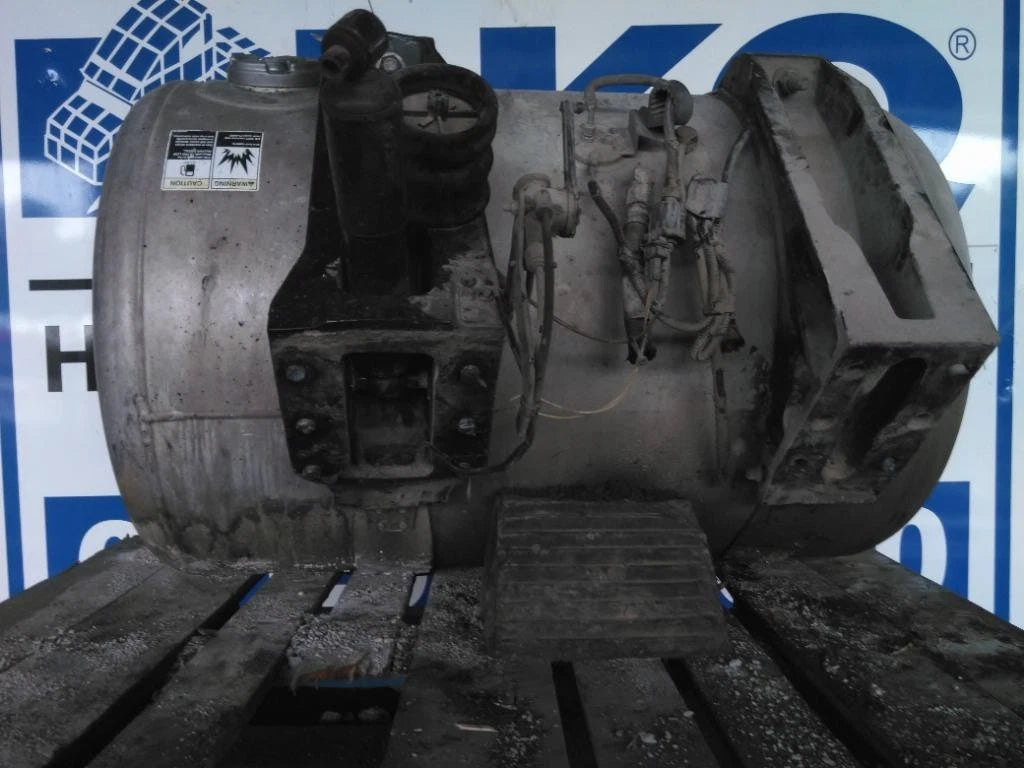 Fuel Tank Left for Peterbilt 579 (2012–2022) MS