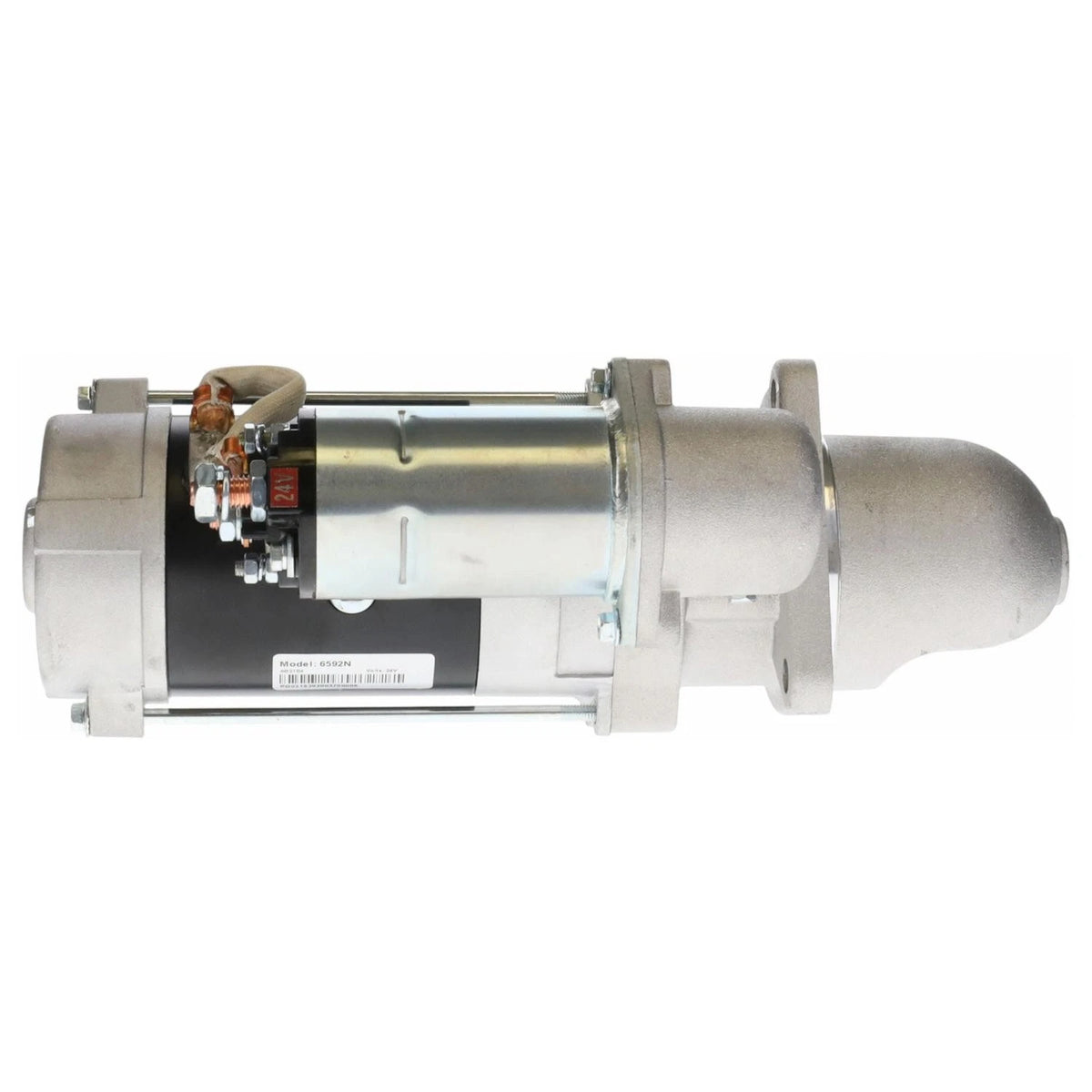 Starter for Champion Grader 710A 716A (1992–1998) 10461465 10479616