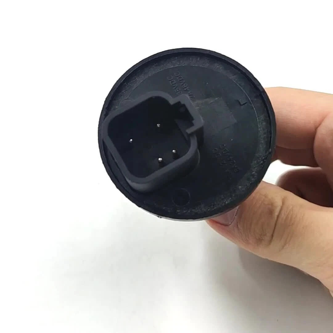 Keyless Rotary Switch for Bobcat DX19 A770 S450 S510 S530 E17 E19 E20 E25 E26