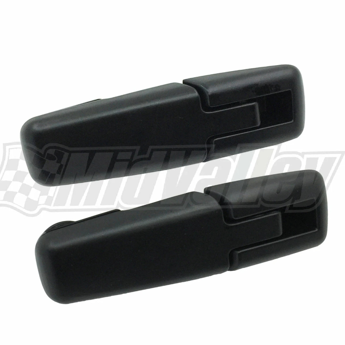 Liftgate Glass Hinge Pair L/R for Ford Escape Mercury Mariner (2001–2012) 924-124