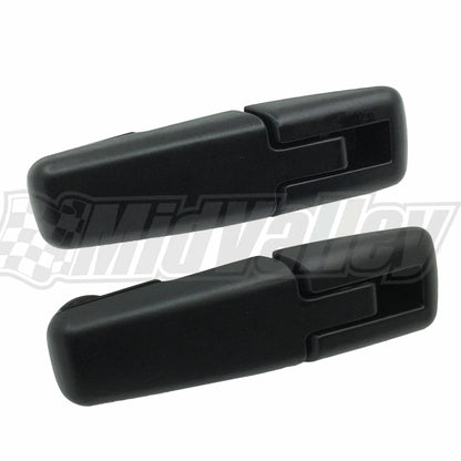 Liftgate Glass Hinge Pair L/R for Ford Escape Mercury Mariner (2001–2012) 924-124