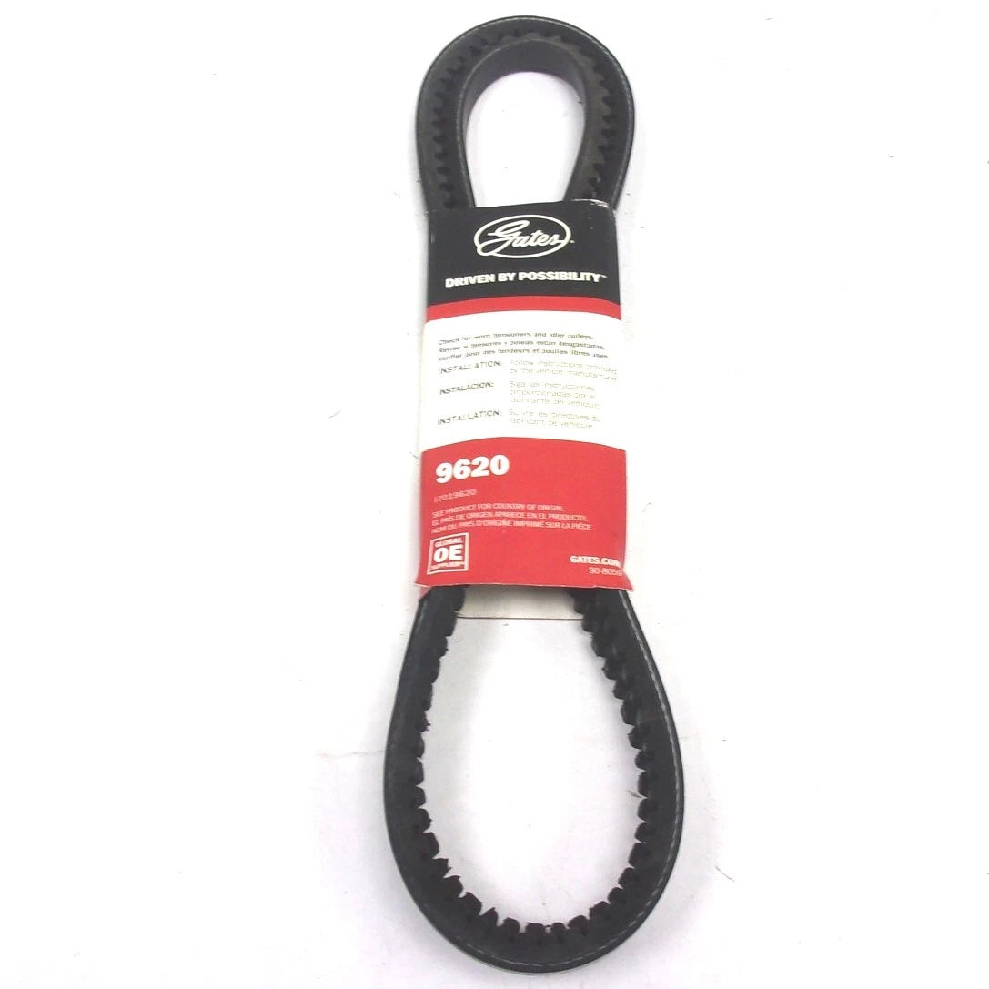 Gates High Capacity Accessory Drive V-Belt for 62-3/8" X 15/32"