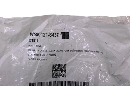 Bolt for Ford W500121-S437, 1738111 (NOS)