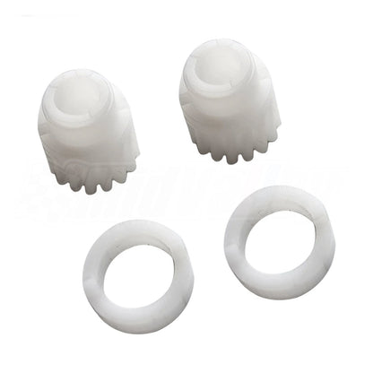 2X Seat Repair Kit LH Front for Nissan Murano (2003–2007) 87450CA09A
