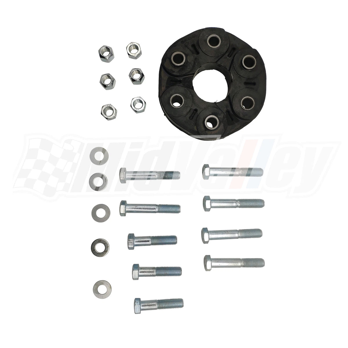 Driveshaft Coupler Flex Joint for Mercedes-Benz W203 W210 (1998–2011) 410 12 15