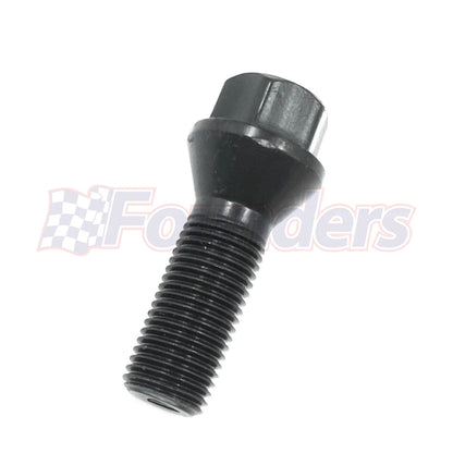 Wheel Lug Bolts for BMW 745i 745Li 760Li 760i X3 750i 750Li 2003–2010