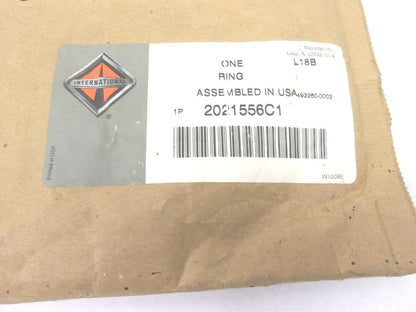 Brake Exciter Ring for International (2015–2015) 2021556C1 85108455 W1292 ZBRW1292