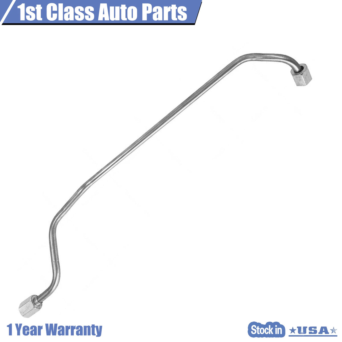 EGR Tube Pipe Line for Ford F250 F350 E350 Van 7.3L Diesel (1994–1997) 598-104