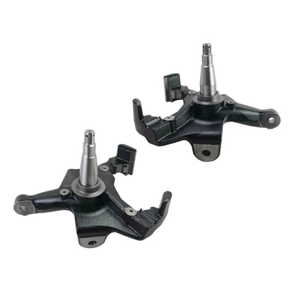 3" Drop Spindles Steering Knuckle for Chevy GMC C30 C3500 (1975–1991)