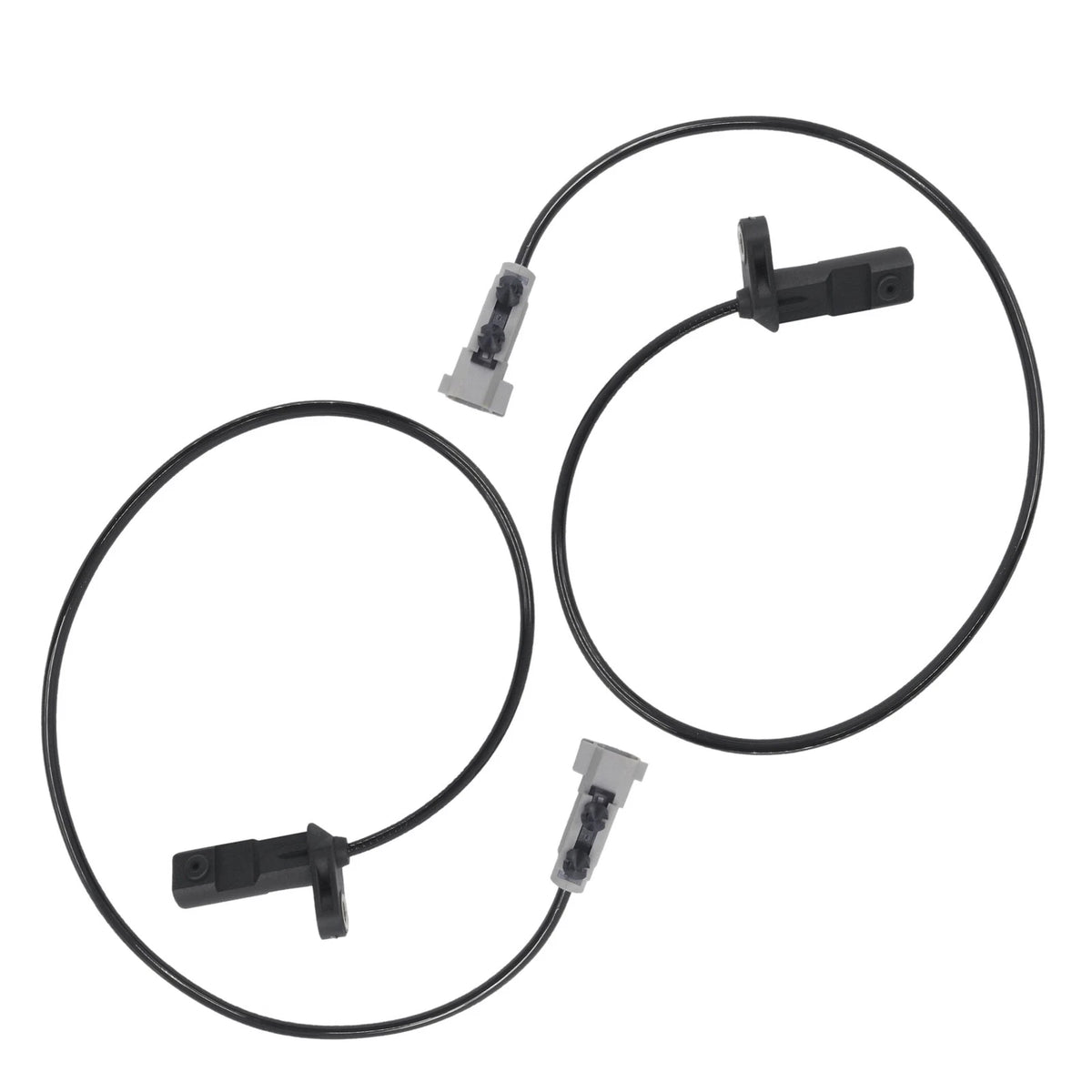 2X ABS Wheel Speed Sensor for Jeep Commander Grand Cherokee